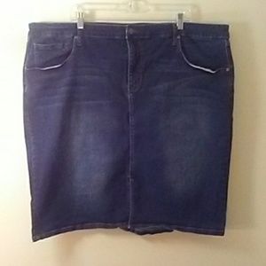 Ava and Viv Jean Skirt